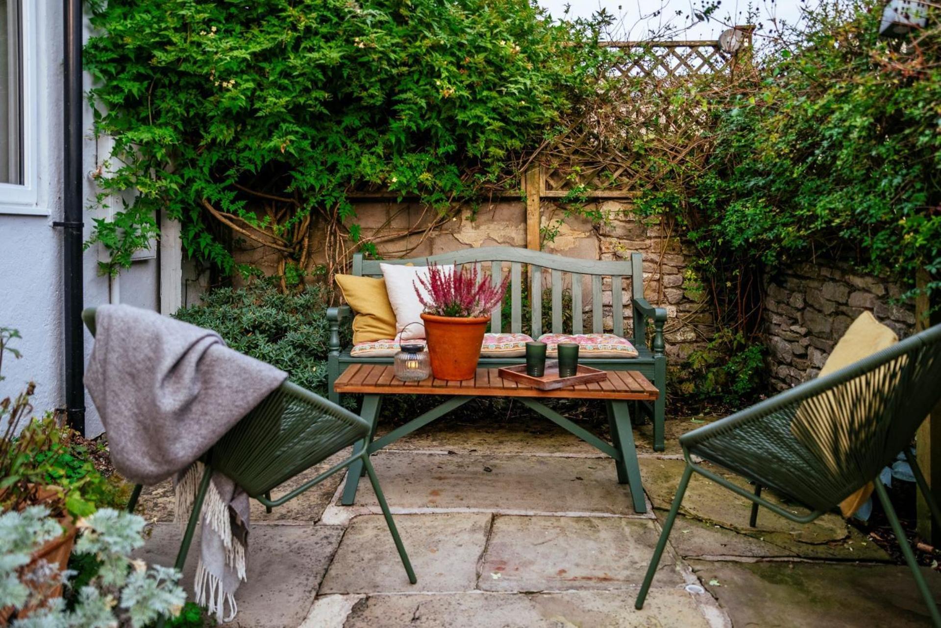 Sweet Pea Cottage Tideswell Exterior photo