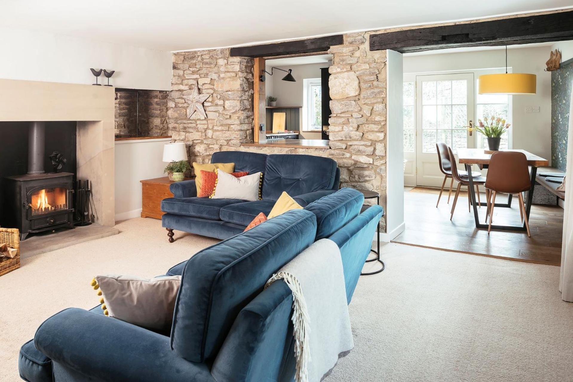 Sweet Pea Cottage Tideswell Exterior photo